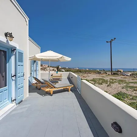 Tatil Evi Ann-margo House Fira (Santorini)