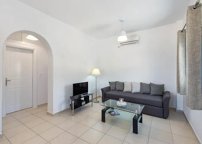 Tatil Evi Ann-margo House Fira (Santorini)