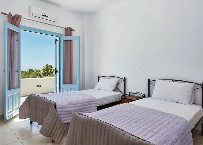 Ann-margo House Tatil Evi Fira (Santorini)