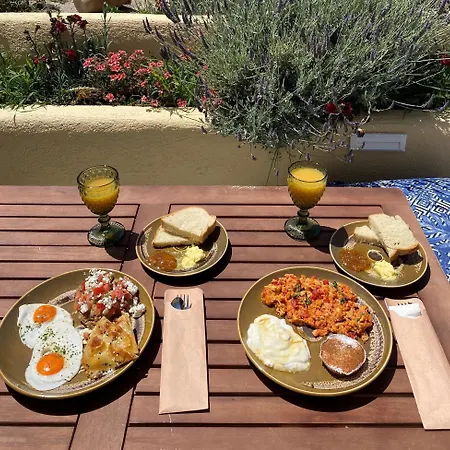 Ann-margo House 펜션 산토리니