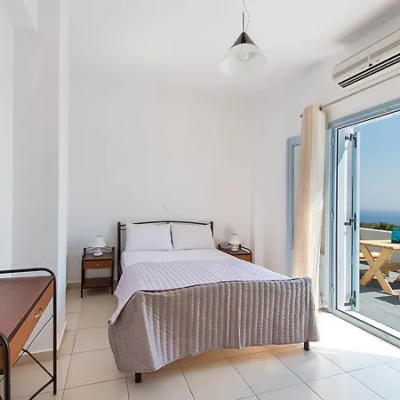 Ann-margo House Σπίτι διακοπών Φηρά