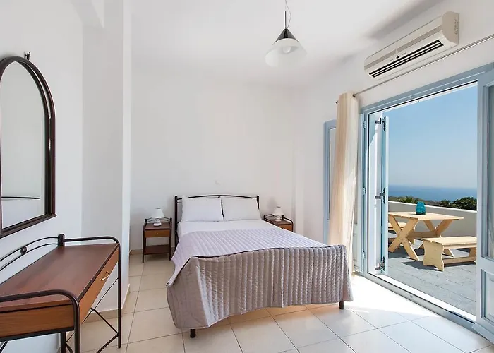 Ann-margo House Feriehus Fira (Santorini)